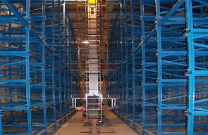 新疆仓储货架结构设计的依据