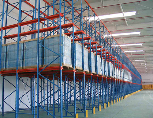新疆仓储货架产品是凭借什么在市场迅速发展起来的