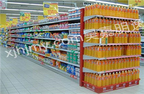 新疆超市货架