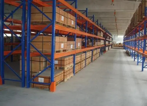 新疆仓储货架之如何利用仓储货架提高仓库空间使用率?